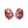 thumbnail image 1 of Rear Left and Right Tail Light Assembly 63217255909 63217255910 for Mini R56 R57 LCI R58 R59, 1 of 11