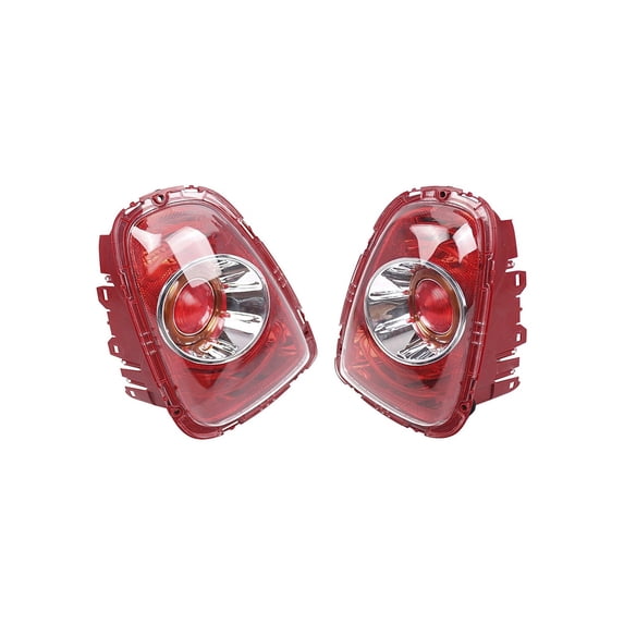 Rear Left and Right Tail Light Assembly 63217255909 63217255910 for Mini R56 R57 LCI R58 R59