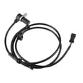 thumbnail image 1 of Rear Left or Right ABS Sensor Wheel Speed Sensor for Audi A4 1.8L 2000-2005 8E0927807B Black, 1 of 7