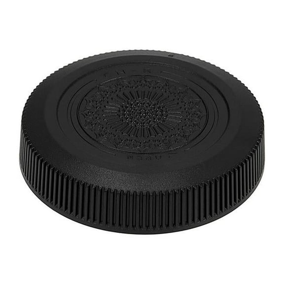 Rear Lens Cap for Canon RF Lens, Black