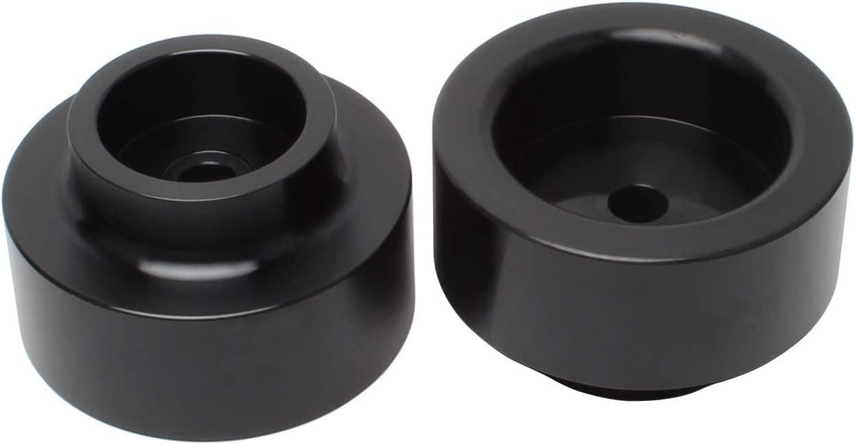 Rear Leveling Lift Kit Coil Spacers for 2009-2024 Dodge Ram 1500 4X4 4WD 2WD, 2000-2020 Tahoe Suburban 1500 1.5''