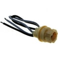 thumbnail image 1 of Rear License Lamp Socket - Compatible with 1984 - 1985 Dodge W350, 1 of 2