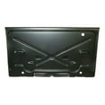 thumbnail image 1 of Rear License Plate Bracket - Compatible with 1966 - 1967 Chevy Chevelle, 1 of 2