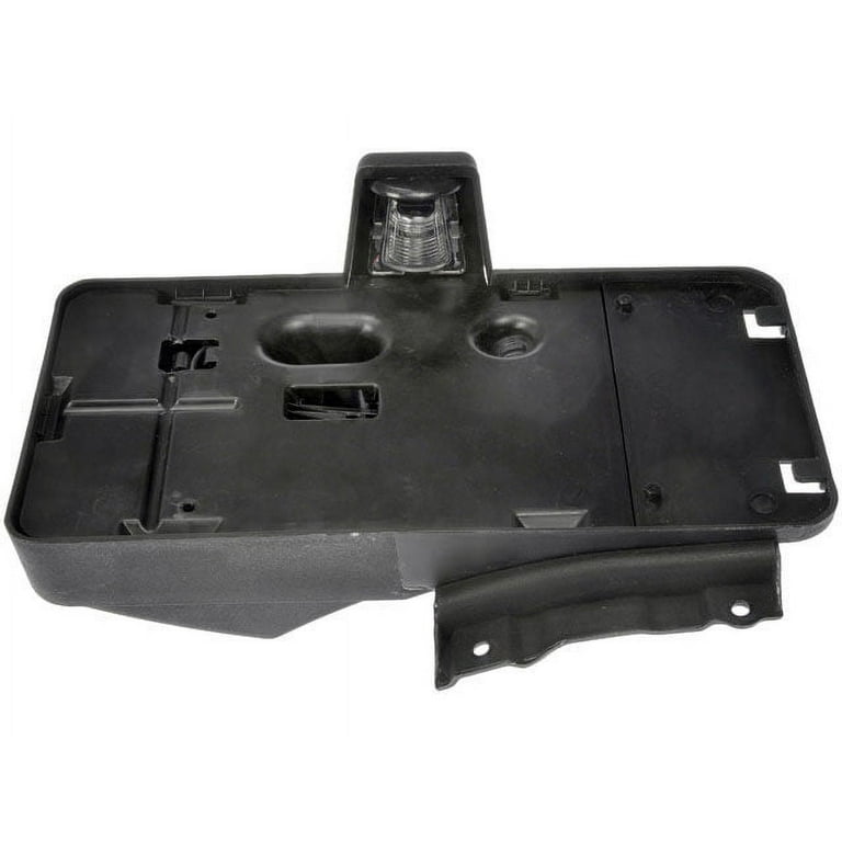 2014 jeep wrangler on sale license plate holder