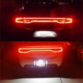 thumbnail image 1 of Rear License Plate LED Light For Chrysler Voyager Pacifica Jeep Compass RAM 1500, 1 of 5