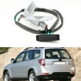 thumbnail image 1 of Rear License Plate Lamp Light Socket Wire Harness For Subaru Forester 2009-2013, 1 of 5