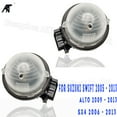 Rear License Plate Light For Suzuki Alto 20092013 Swift 20052013 SX4