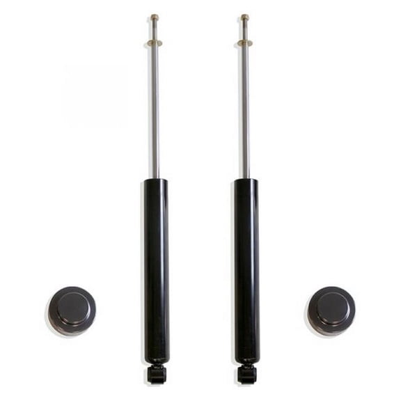 Rear Lift Suspension Box Kit withSpacer & Maxtrac Shocks