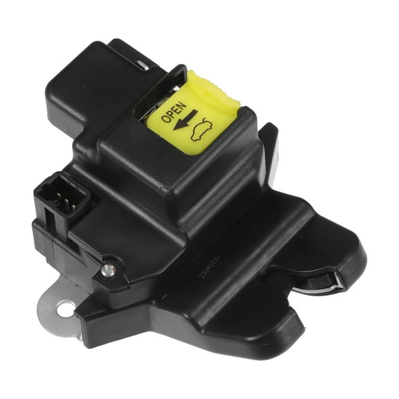 Rear Liftgate Door Lock Actuator for Kia Rio 2018-2023 Tailgate Latch Assembly No.81230H9011 Black