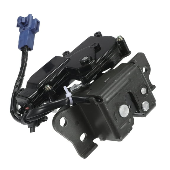 Rear Liftgate Door Lock Actuator with Cable for Toyota Prius 2004-2009 No.6935047011 Black Silver Tone