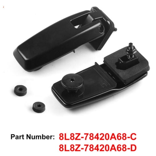Rear Liftgate Glass Window Hinge Right & Left For 08-12 Ford Escape Mariner 2.5L