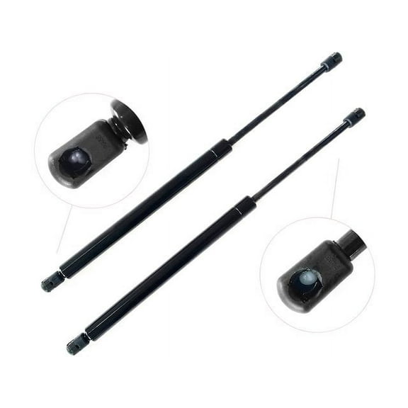 Rear Liftgate Lift Support Set - Compatible with 2005 - 2014 Nissan Xterra 2006 2007 2008 2009 2010 2011 2012 2013