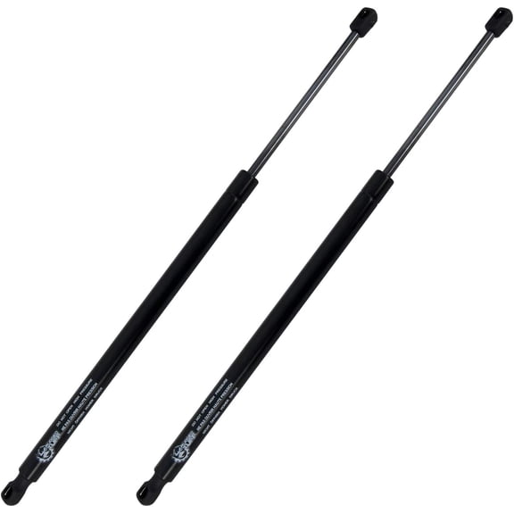 2 Lift Supports Gas Struts Shocks Fits 2010-2023 Toyota 4Runner Rear Tailgate Hatch Trunk Door Gate Back Liftgate PM1052 SG229039 3B935963 Springs Arms Dampers