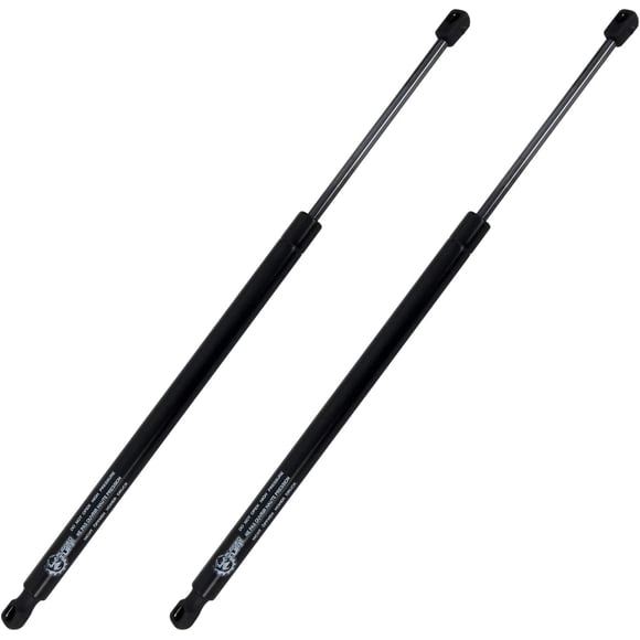2 Lift Supports Gas Struts Shocks Fits 2010-2023 Toyota 4Runner Rear Tailgate Hatch Trunk Door Gate Back Liftgate PM1052 SG229039 3B935963 Springs Arms Dampers