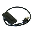 thumbnail image 1 of Rear Liftgate Release Switch - Compatible with 2020 - 2025 GMC Sierra 2500 HD - AC Delco, 1 of 2