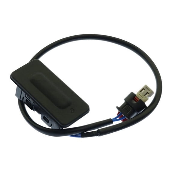 Rear Liftgate Release Switch - Compatible with 2020 - 2025 GMC Sierra 2500 HD - AC Delco