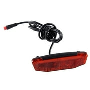 Rear Light Tail Light Cycling E-bike Ebike Electric Bicycle For Pasio B1X0