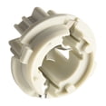 thumbnail image 1 of Rear Lights Bulb Holder Beige Abs A1408260182 Replacement- Parts- For Mercedes For W210 For E-Class- R170 X251 X164 W220 Fangkenuo, 1 of 9