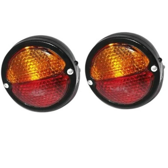 Rear Lights fit for Jeep Willys Massey Ferguson tractor John Deere