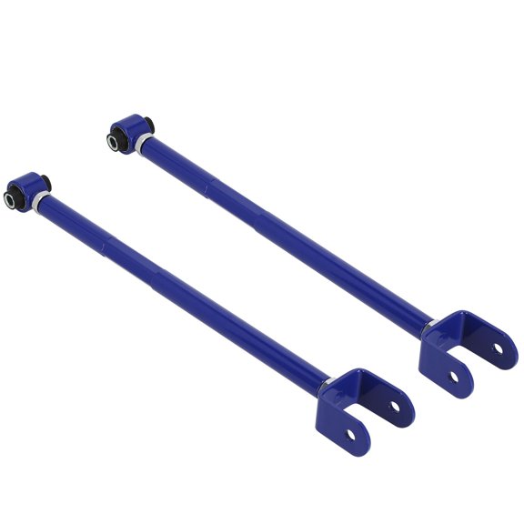 Rear Lower Adjustable Camber Control Arm Kit for BMW E36/E46 3-Series E83 X3/E85/E86 Z4/E89 Z4 - 93171851 - Blue Steel Suspension Part