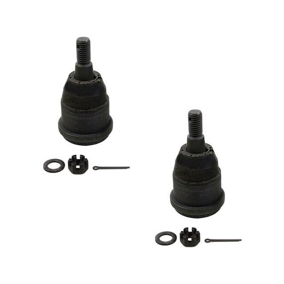 Rear Lower Ball Joint Set - Compatible with 2005 - 2006 Chevy Uplander LT AWD