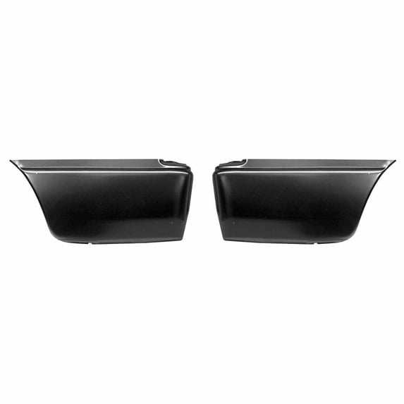 Rear Lower Bed Section - 6' Bed - PAIR. Fits 93-11 Ford Ranger