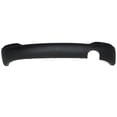 thumbnail image 1 of Rear Lower Bumper Cover Assembly Textured Fits 14-16 Forte KI1115105 86695A7010, 1 of 5