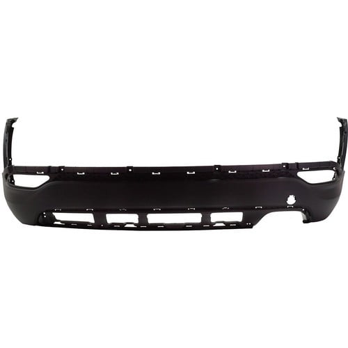 Rear Lower Bumper Cover For 2013-2016 Hyundai Santa Fe Sport Textured HY1115102
