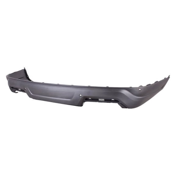 Rear Lower Bumper Cover For Ford Explorer 2018-2019