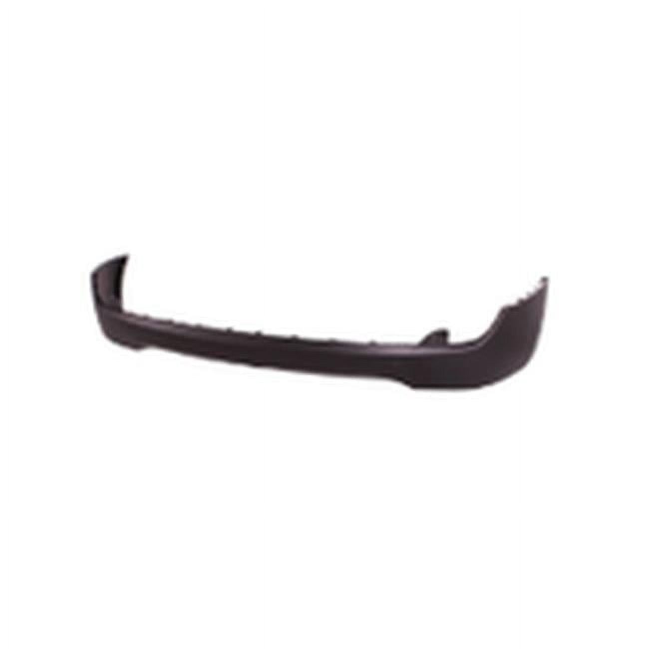 Rear Lower Bumper Cover - Walmart.com