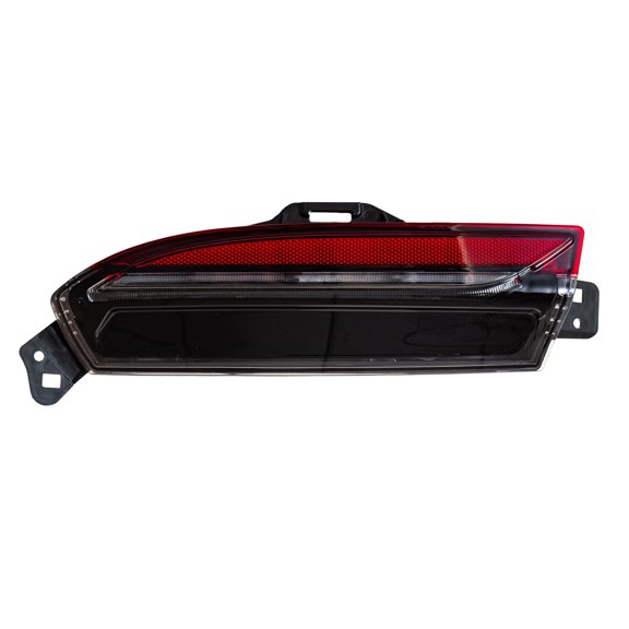 Rear Lower Bumper Tail Light Assembly Left Driver Side Compatible with 2024-2025 Tesla Model 3 – 1712513-00-D