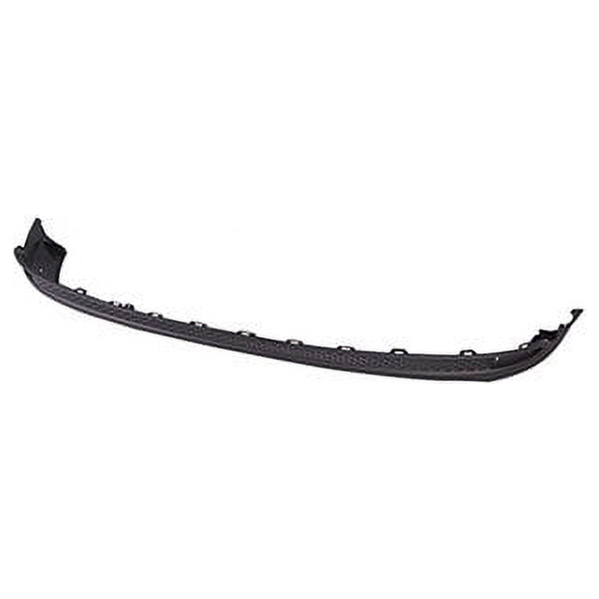 Rear Lower Bumper Valance For Ford Focus 2012-2014 FO1195152C - Walmart.com