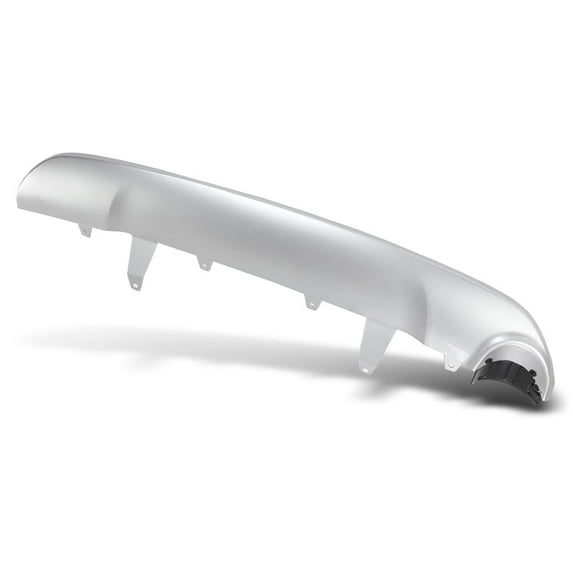 Rear Lower Bumper Valance Panel Silver Fit For 2016-2018 Toyota RAV4 524530R020