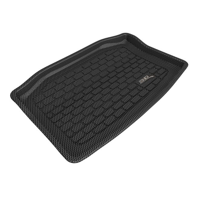 Rear Lower Cargo Liner for 2018-2022 Tesla Model 3, Black
