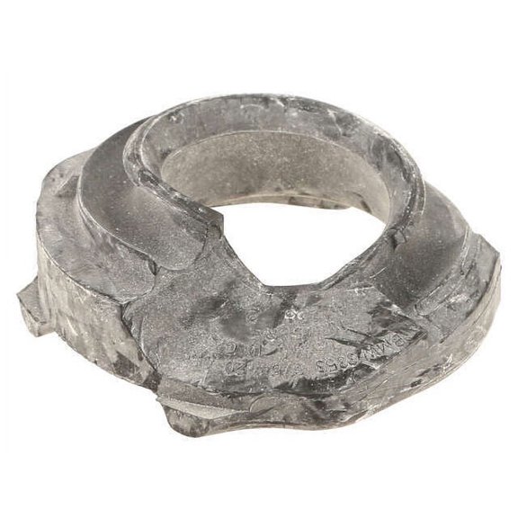 Rear Lower Coil Spring Shim - Compatible with 2007 - 2013 BMW 328i 2008 2009 2010 2011 2012