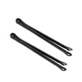 thumbnail image 1 of Rear Lower Control Arm Set 2 Piece - Compatible with 2001 - 2005 BMW 330i 2002 2003 2004, 1 of 2