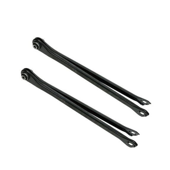 Rear Lower Control Arm Set 2 Piece - Compatible with 2001 - 2005 BMW 330i 2002 2003 2004