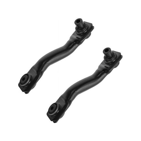 Rear Lower Control Arm Set 2 Piece - Compatible with 2002 - 2008 Jaguar X-Type 2003 2004 2005 2006 2007