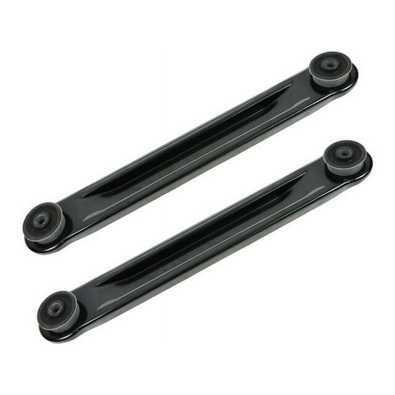 Rear Lower Control Arm Set 2 Piece - Compatible with 2003 - 2004 Mercury Marauder