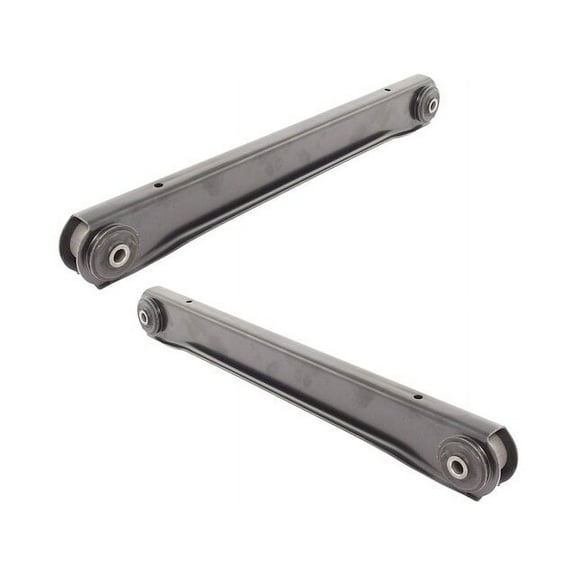 Rear Lower Control Arm Set 2 Piece - Compatible with 2015 - 2020 GMC Yukon XL 2016 2017 2018 2019