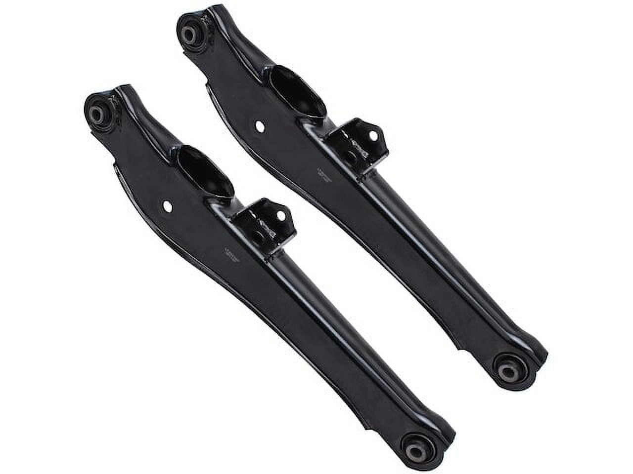 Rear Lower Control Arm Set Compatible with 2007 2012 Dodge Caliber