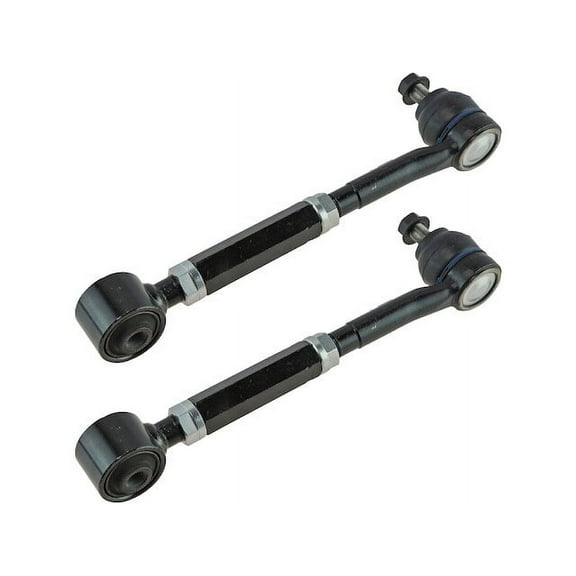 Rear Lower Control Arm and Ball Joint Assembly Set 2 Piece - Compatible with 2006 - 2010 Toyota RAV4 2007 2008 2009