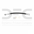 thumbnail image 1 of Rear Lower Dynamic Friction Company Brake Line Hose 350-21053 For 2003-2006 Kia Sorento, 1 of 2