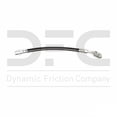 thumbnail image 1 of Rear Lower Dynamic Friction Company Brake Line Hose 350-73037 For 1997-2001 Audi A4, 1 of 2
