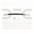 thumbnail image 1 of Rear Lower Dynamic Friction Company Brake Line Hose 350-74047 For 1998-1999 Volkswagen Passat, 1 of 2