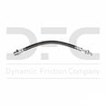 thumbnail image 1 of Rear Lower Dynamic Friction Company Brake Line Hose 350-76253 For 2012-2018 Toyota Yaris, 1 of 2