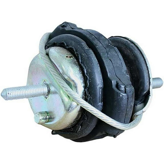 Rear Lower Engine Mount - Compatible with 1999 - 2003 Saab 9-3 2000 2001 2002