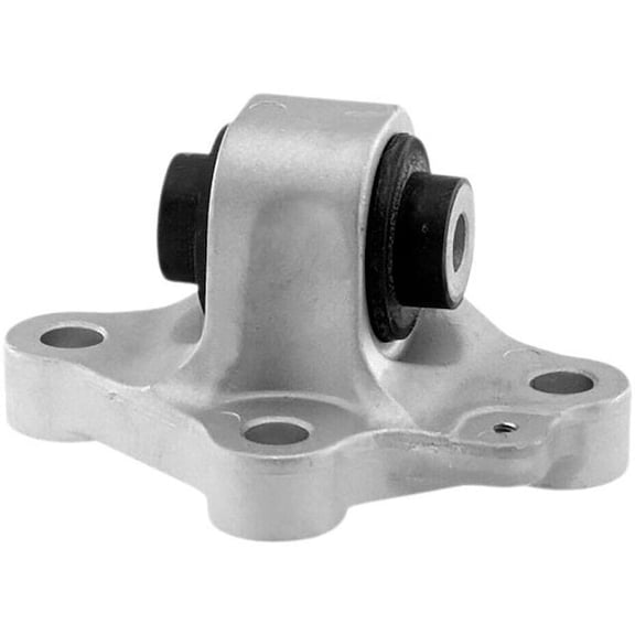 Rear Lower Engine Mount - Compatible with 2013 - 2018 Nissan Altima 2.5L 4-Cylinder Gas 2014 2015 2016 2017