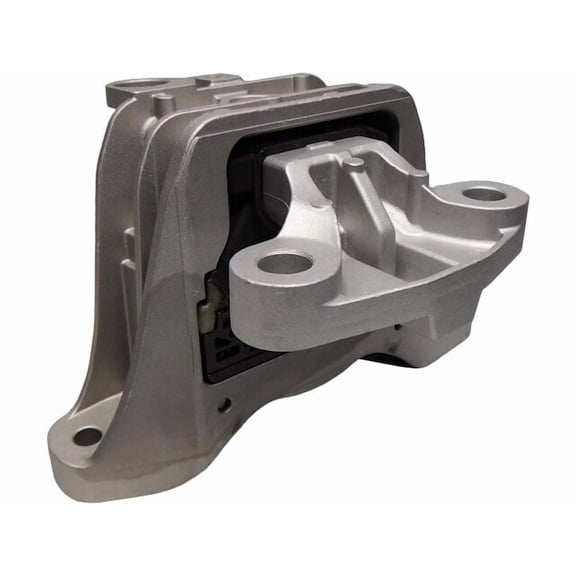 Rear Lower Engine Mount - Compatible with 2015 - 2022 Ram ProMaster City 2.4L 4-Cylinder 2016 2017 2018 2019 2020 2021