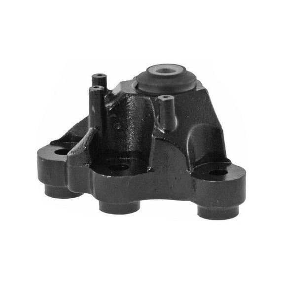 Rear Lower Engine Mount - Compatible with 2017 - 2024 Chrysler Pacifica 3.6L V6 PLUG-IN HYBRID EV-Gas PHEV 2018 2019 2020 2021 2022 2023